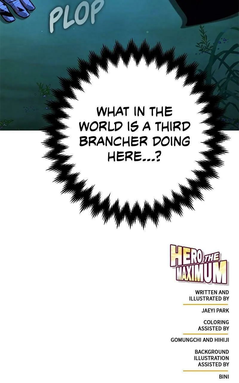 Hero the Maximum Chapter 45 page 98 - 
