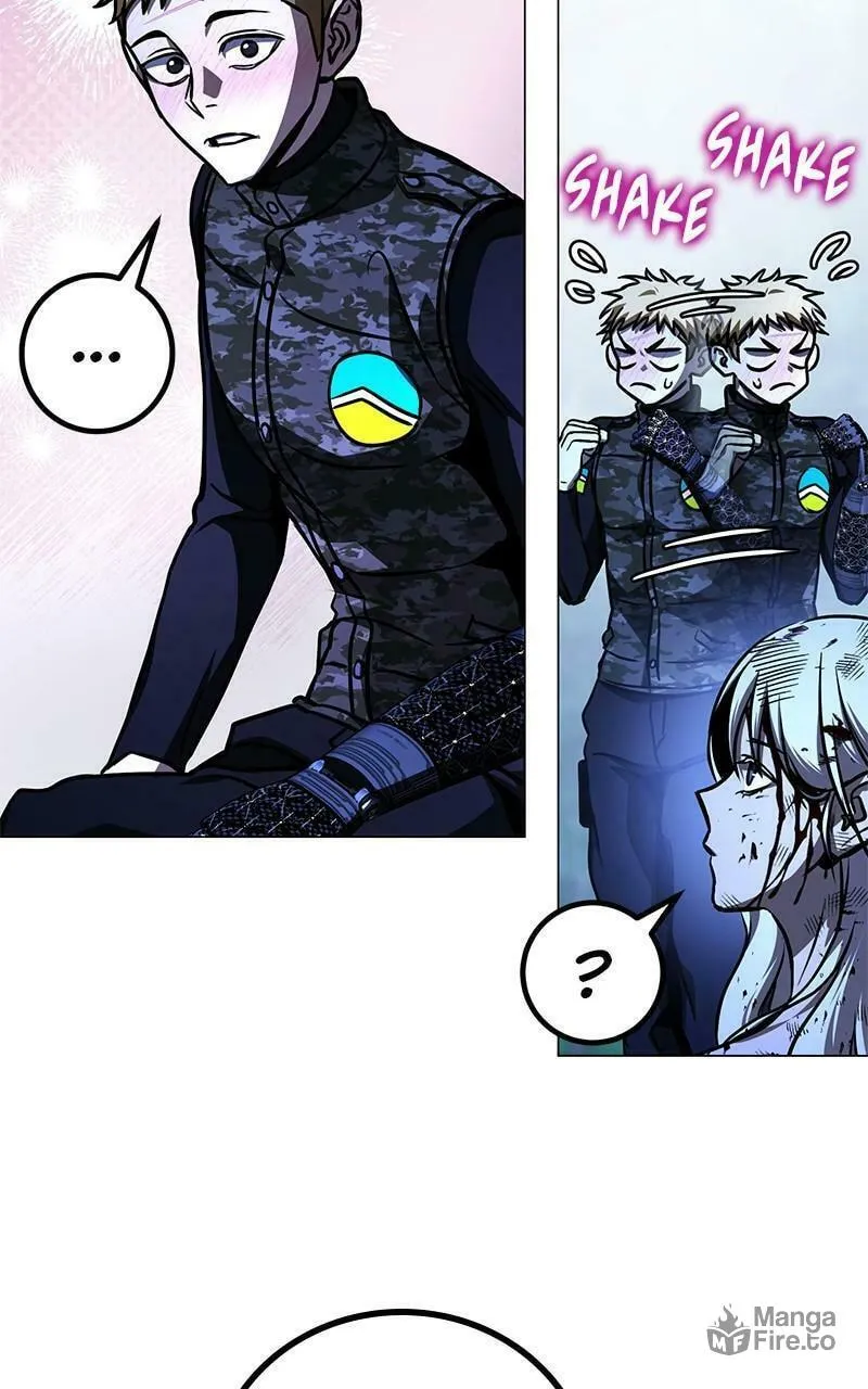 Hero the Maximum Chapter 46 page 33 - 