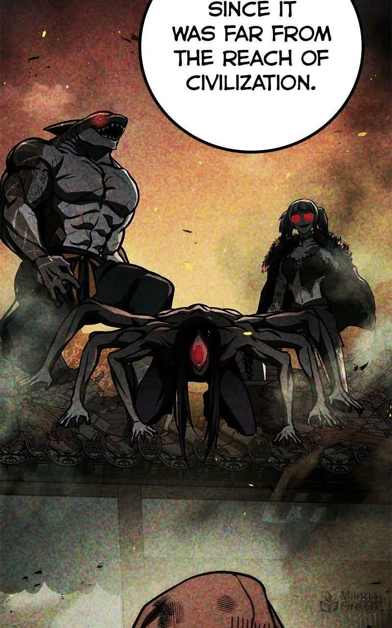 Hero the Maximum Chapter 46 page 45 - 