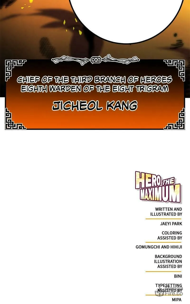 Hero the Maximum Chapter 47 page 141 - 