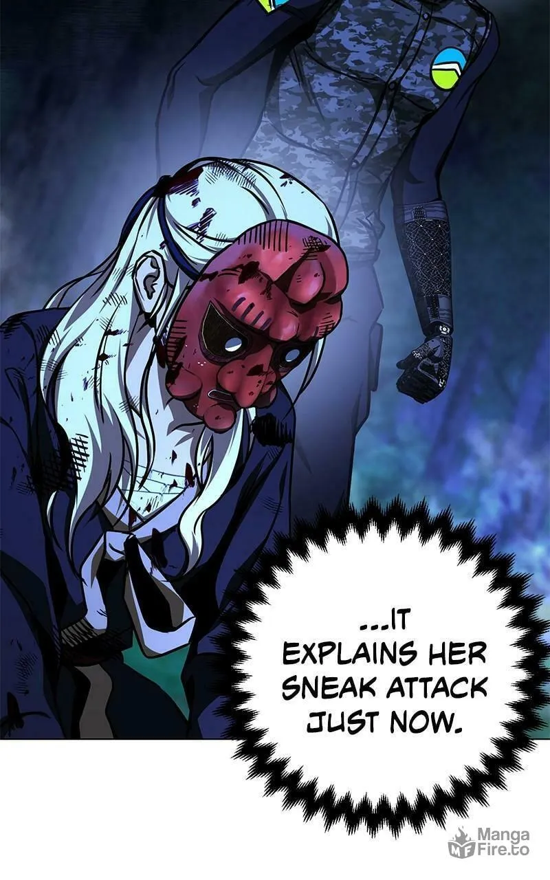 Hero the Maximum Chapter 47 page 21 - 
