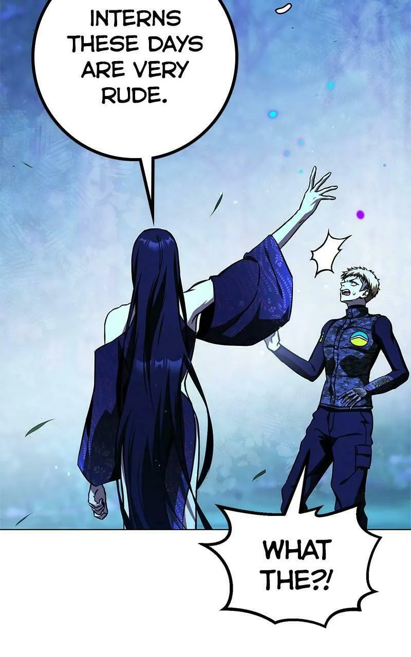 Hero the Maximum Chapter 47 page 32 - 