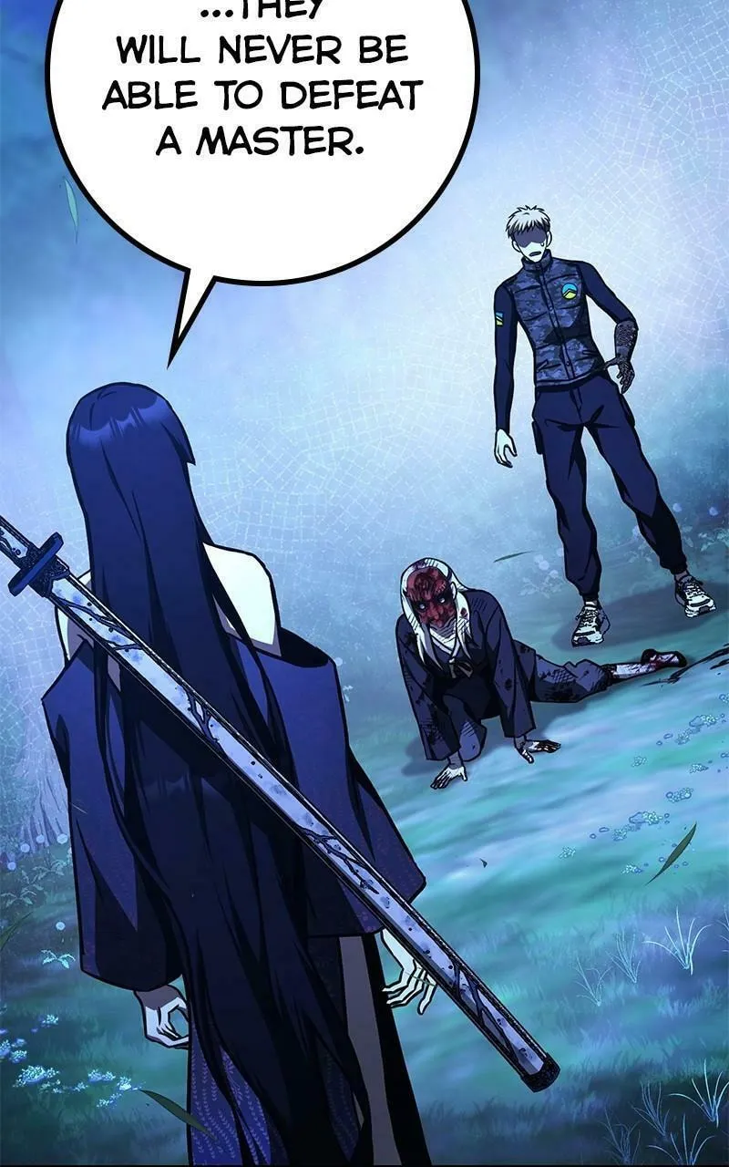 Hero the Maximum Chapter 47 page 8 - 