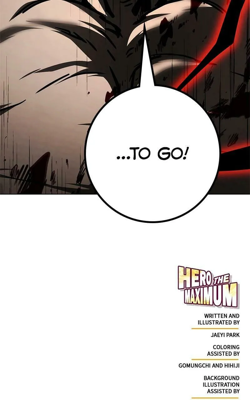 Hero the Maximum Chapter 48 page 134 - 