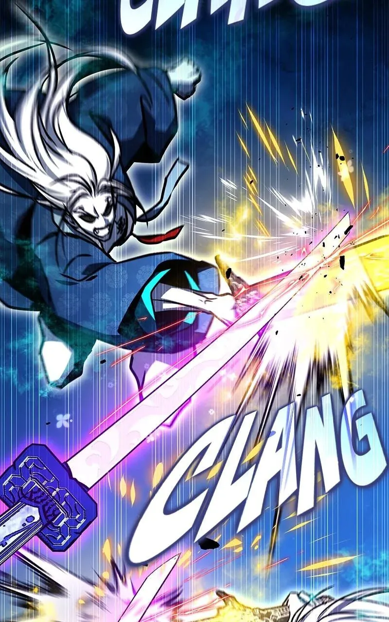 Hero the Maximum Chapter 49 page 122 - 