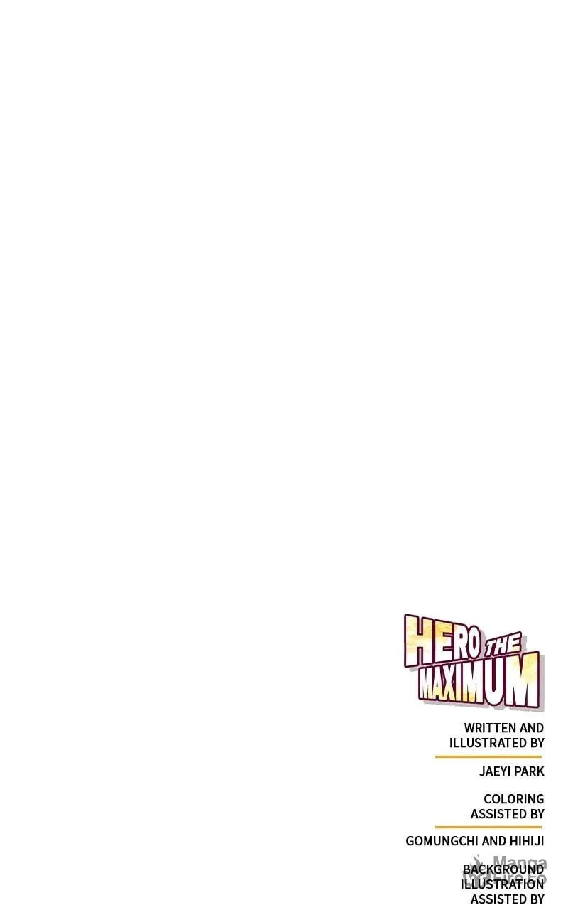 Hero the Maximum Chapter 49 page 159 - 