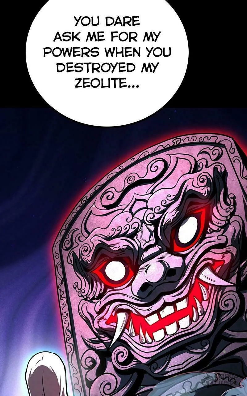 Hero the Maximum Chapter 49 page 21 - 