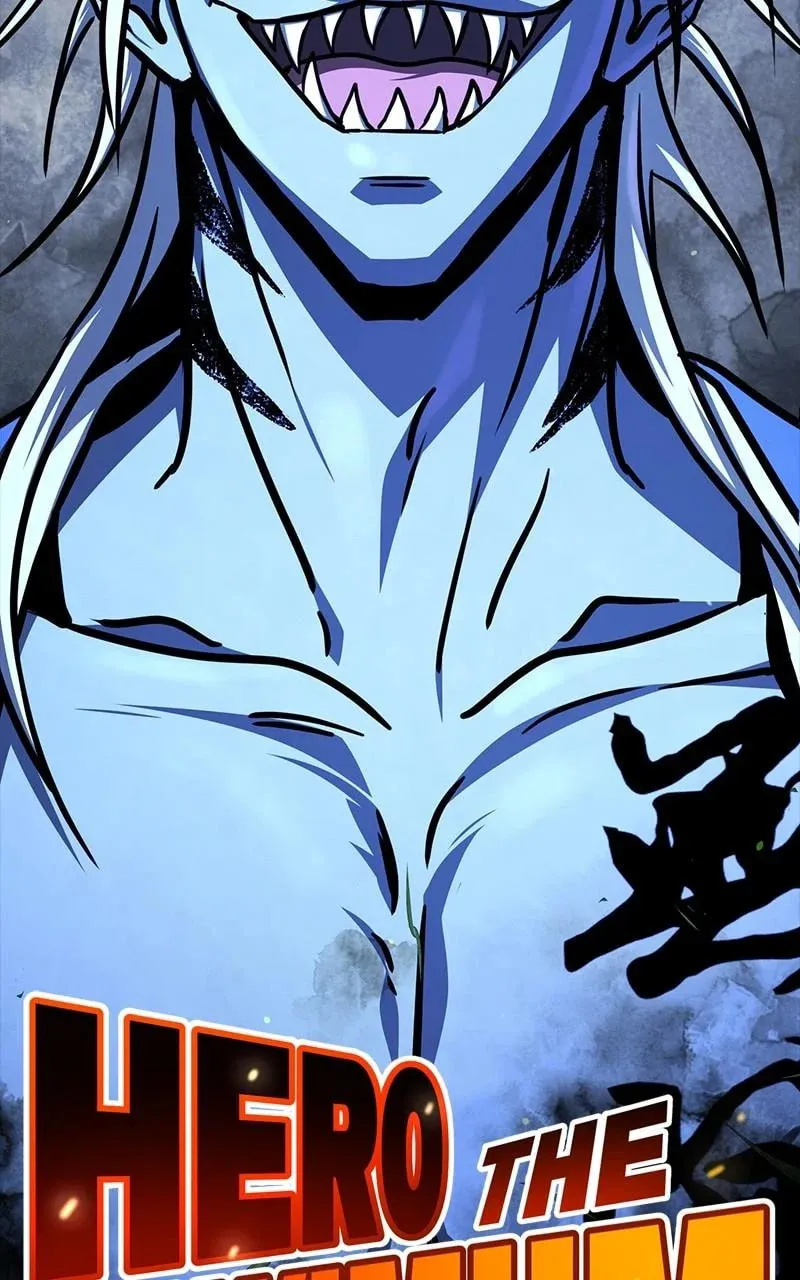 Hero the Maximum Chapter 49 page 34 - 