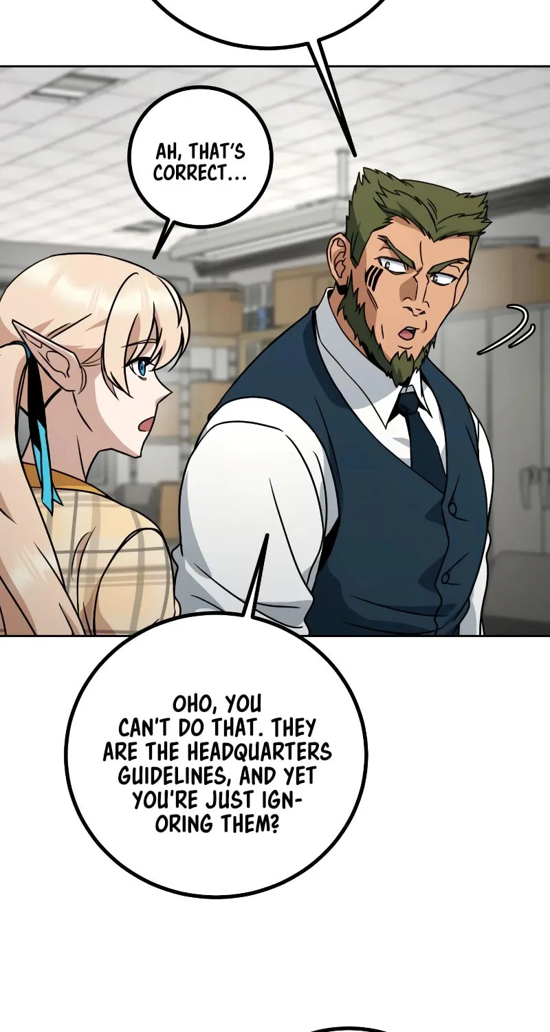 Hero the Maximum Chapter 5 page 126 - 