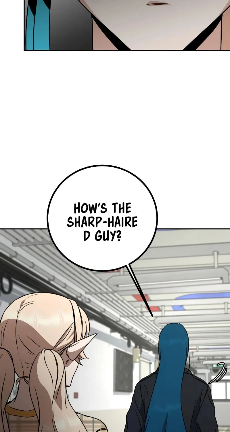 Hero the Maximum Chapter 5 page 48 - 