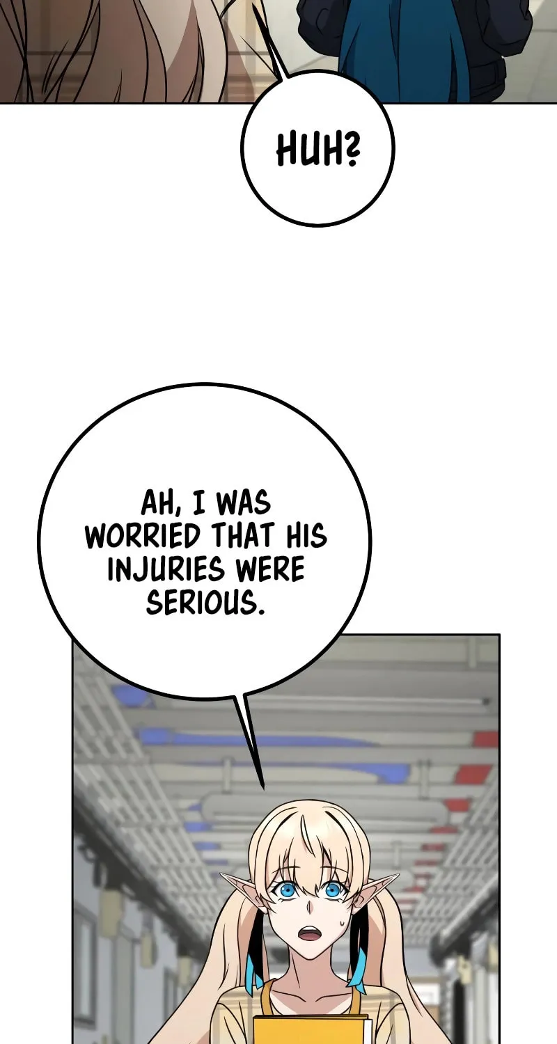 Hero the Maximum Chapter 5 page 49 - 