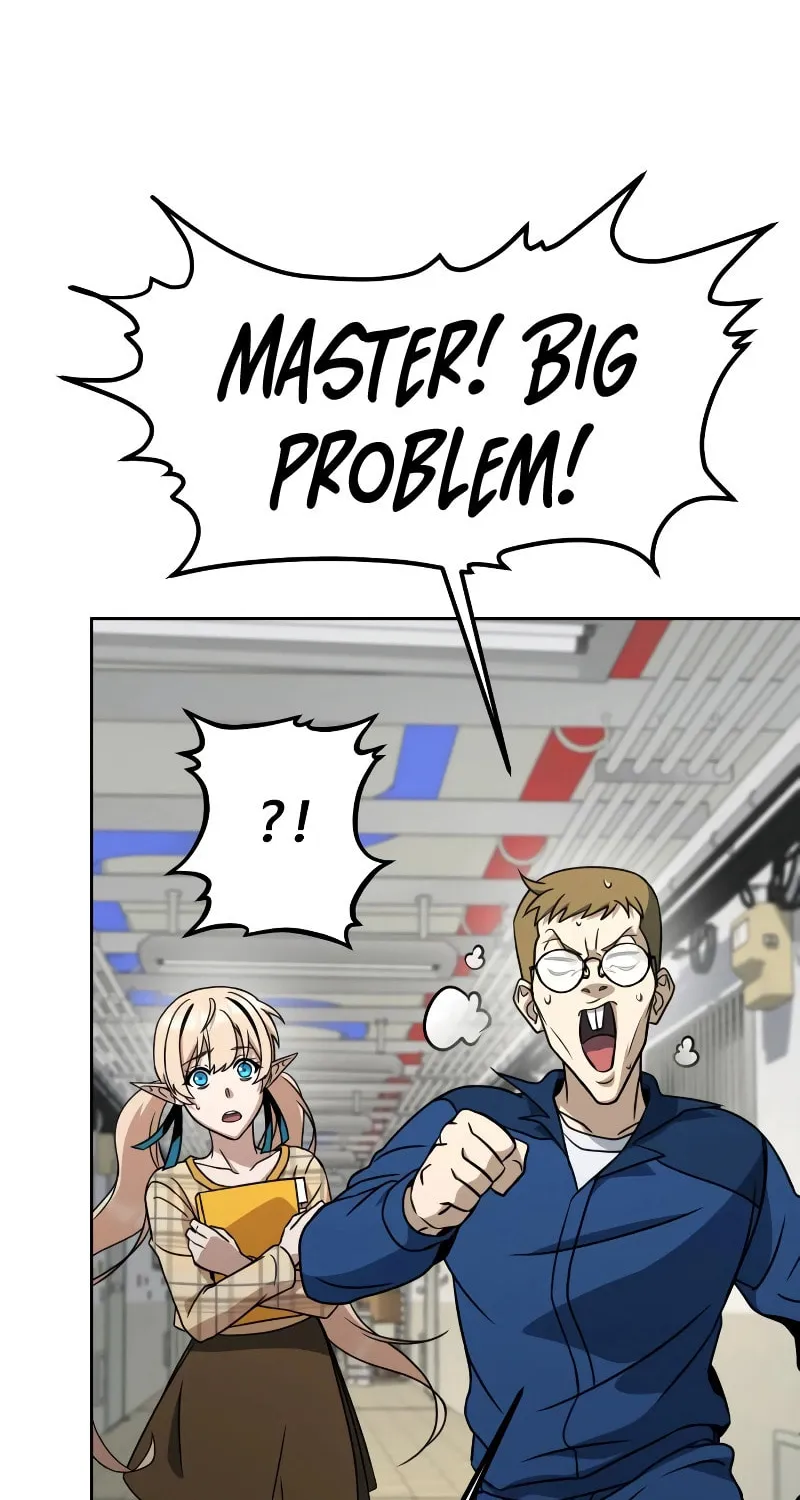 Hero the Maximum Chapter 5 page 58 - 