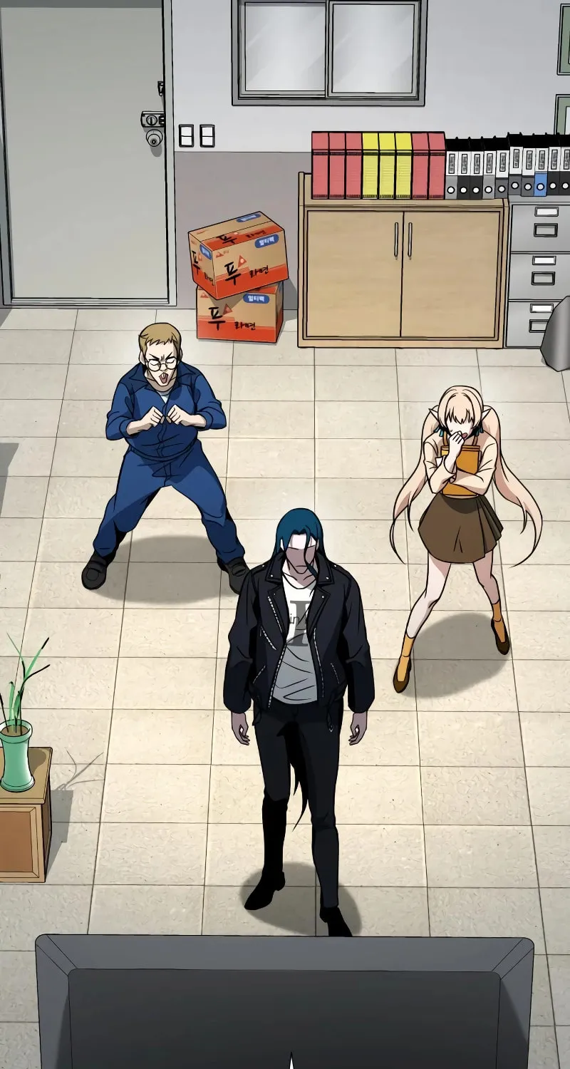 Hero the Maximum Chapter 5 page 69 - 