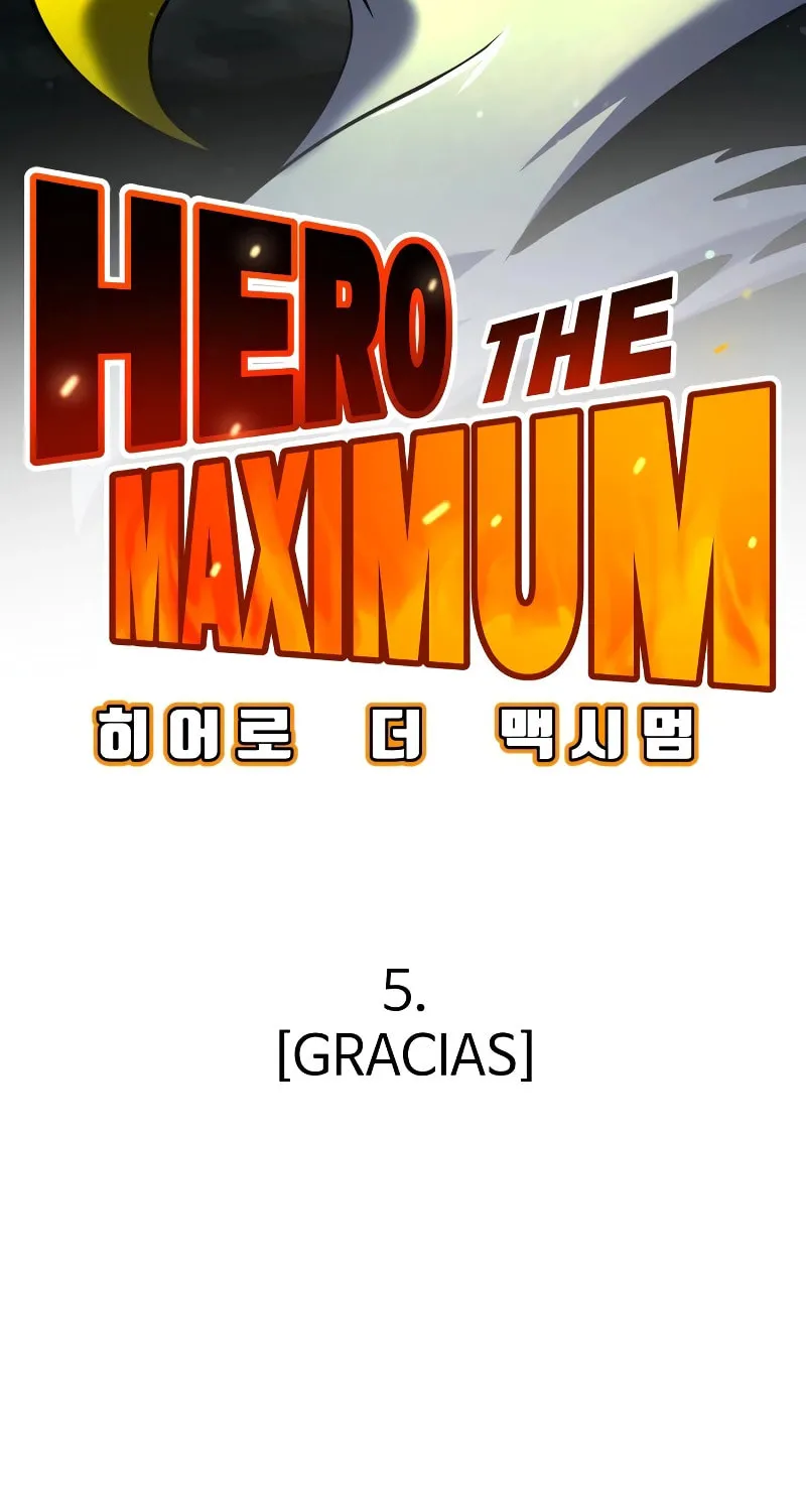 Hero the Maximum Chapter 5 page 75 - 