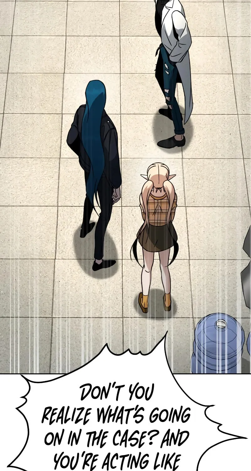 Hero the Maximum Chapter 5 page 100 - 