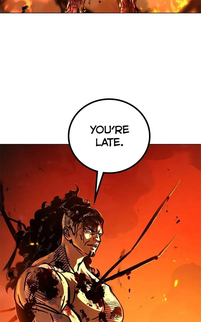 Hero the Maximum Chapter 50 page 11 - 