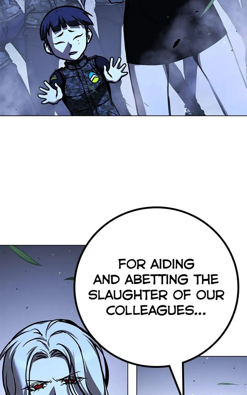 Hero the Maximum Chapter 50 page 157 - 
