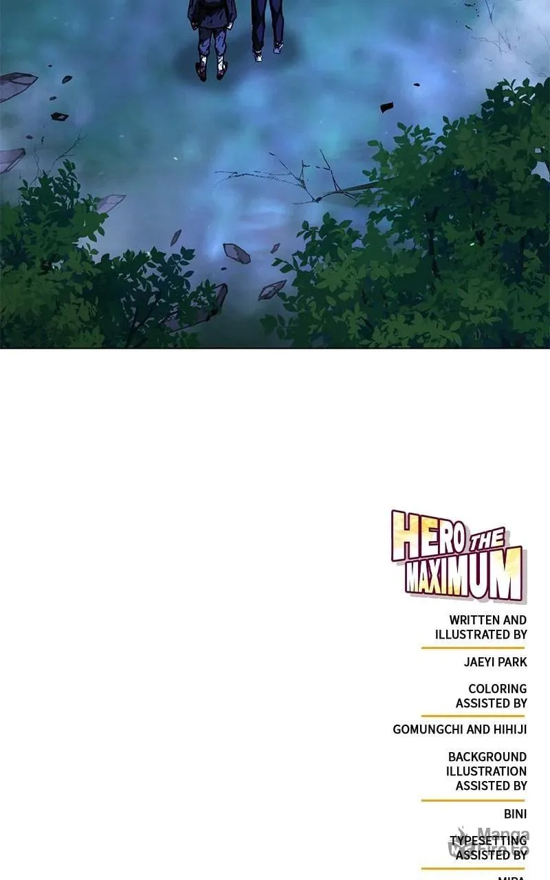 Hero the Maximum Chapter 50 page 162 - 