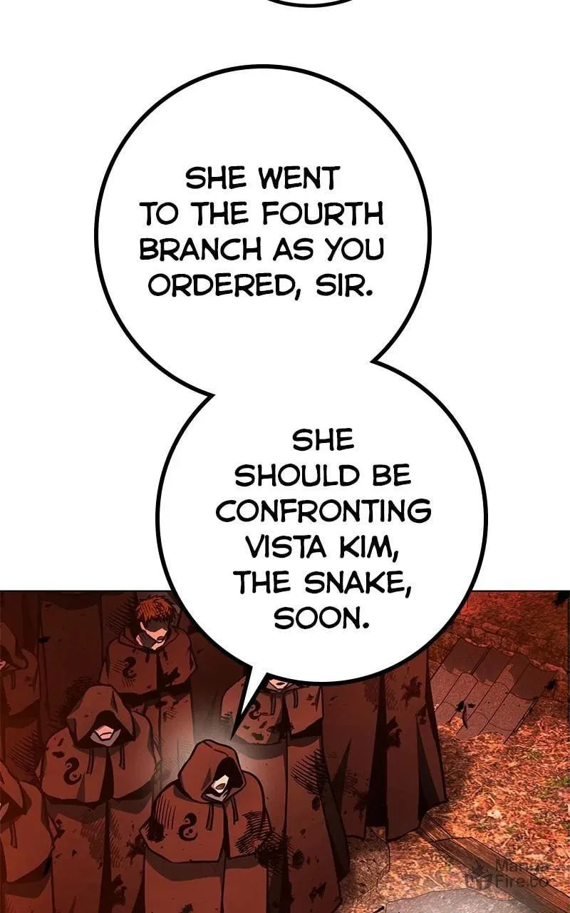 Hero the Maximum Chapter 50 page 21 - 