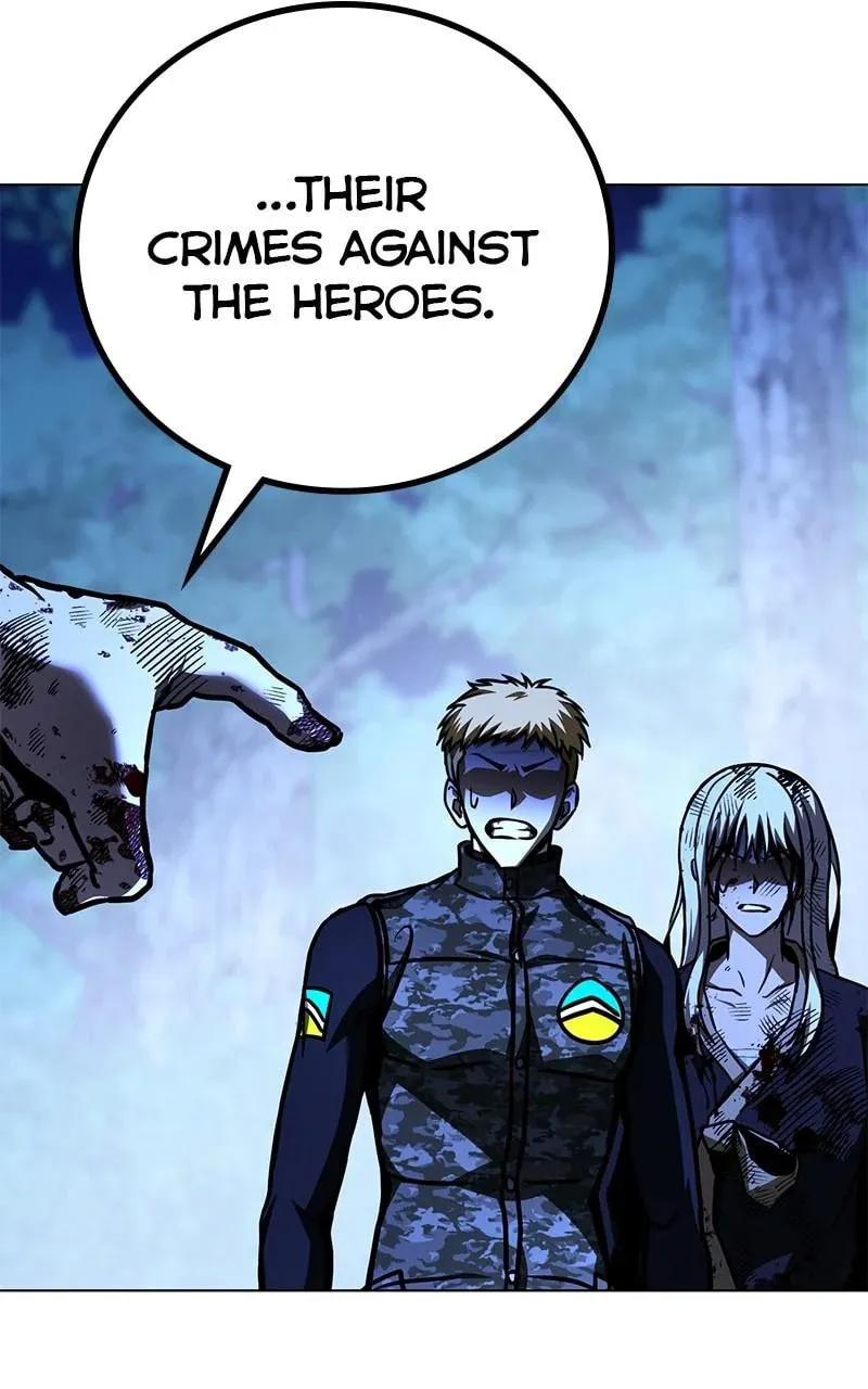 Hero the Maximum Chapter 50 page 94 - 