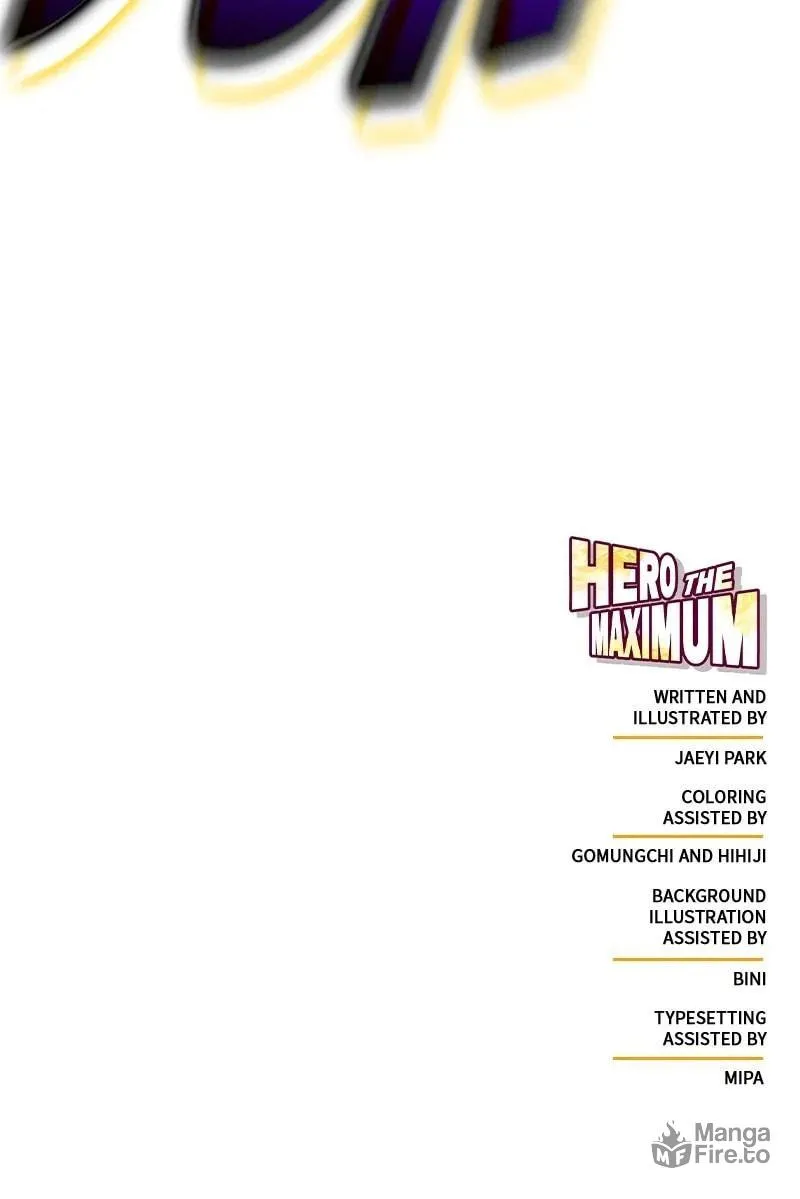 Hero the Maximum Chapter 51 page 153 - 