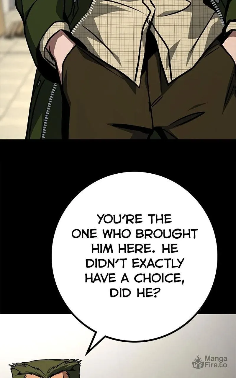 Hero the Maximum Chapter 51 page 21 - 