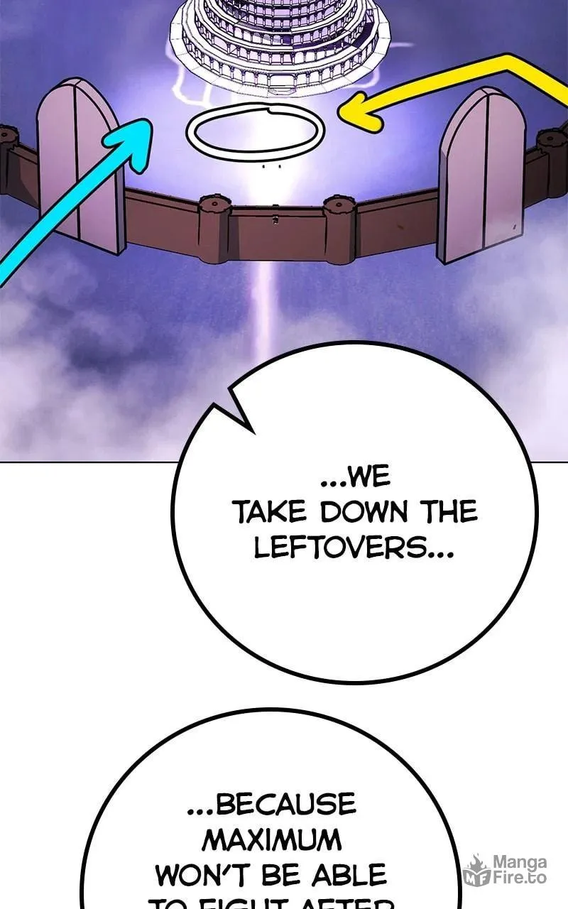 Hero the Maximum Chapter 52 page 111 - 