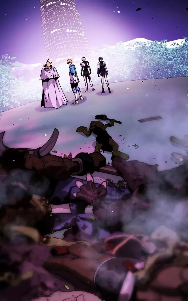 Hero the Maximum Chapter 52 page 127 - 