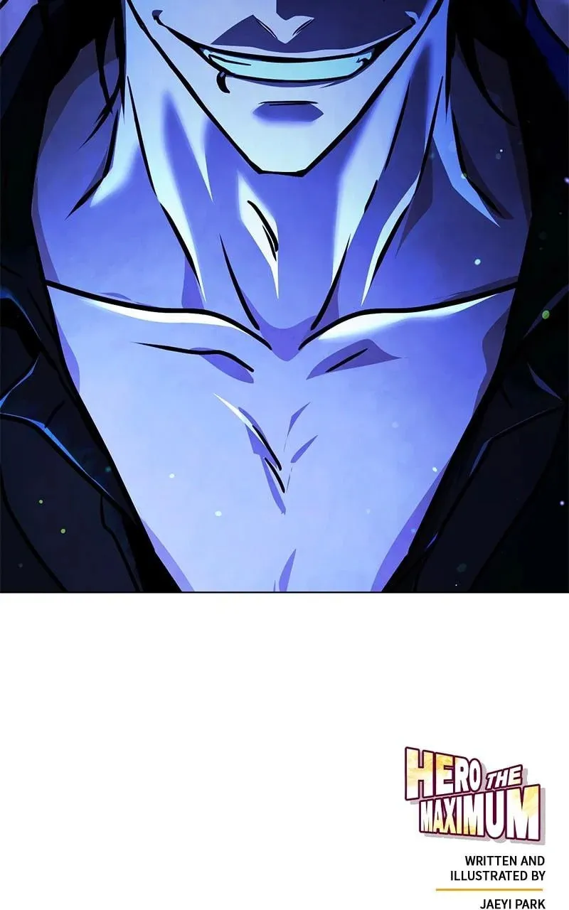 Hero the Maximum Chapter 52 page 154 - 