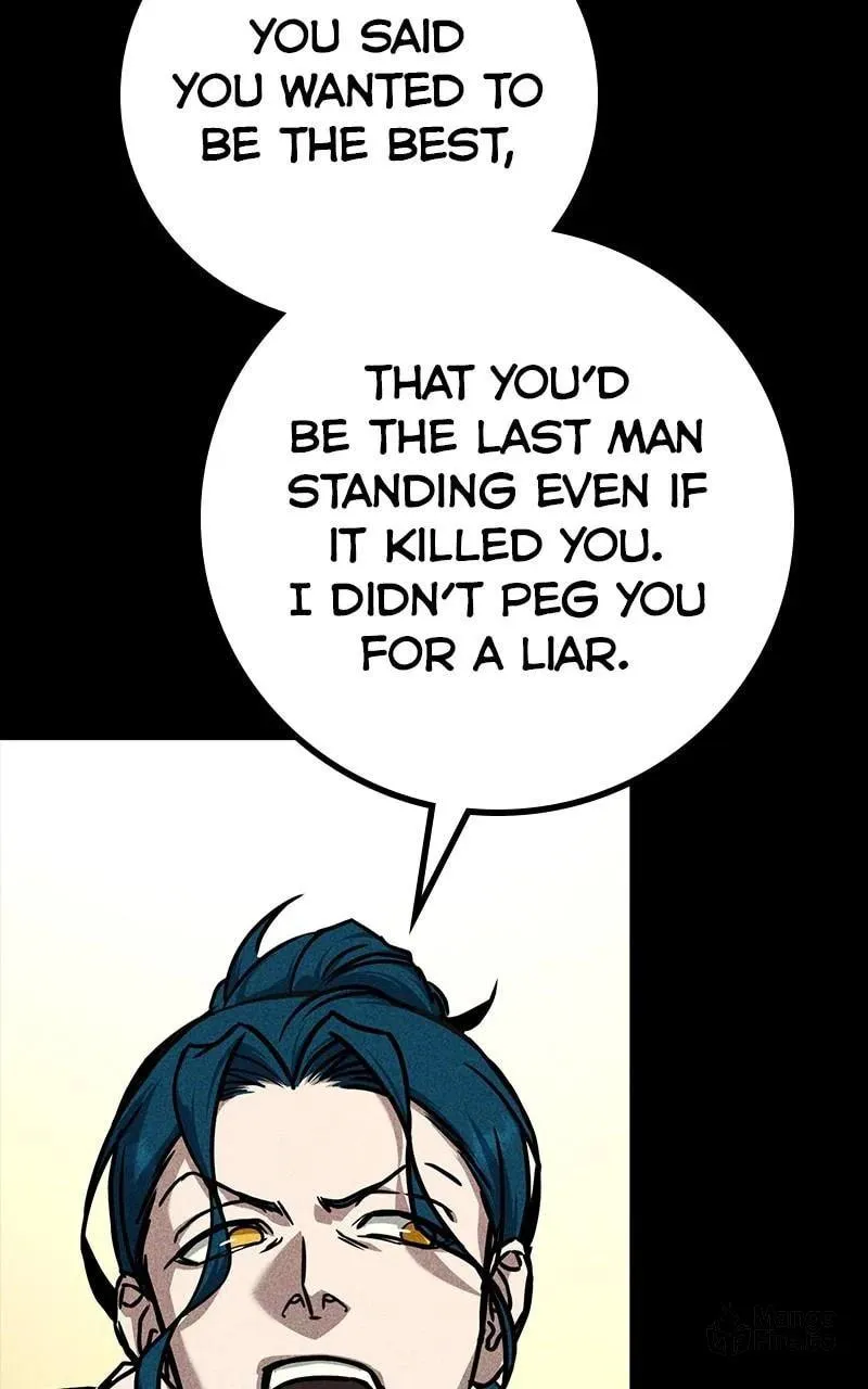 Hero the Maximum Chapter 52 page 21 - 