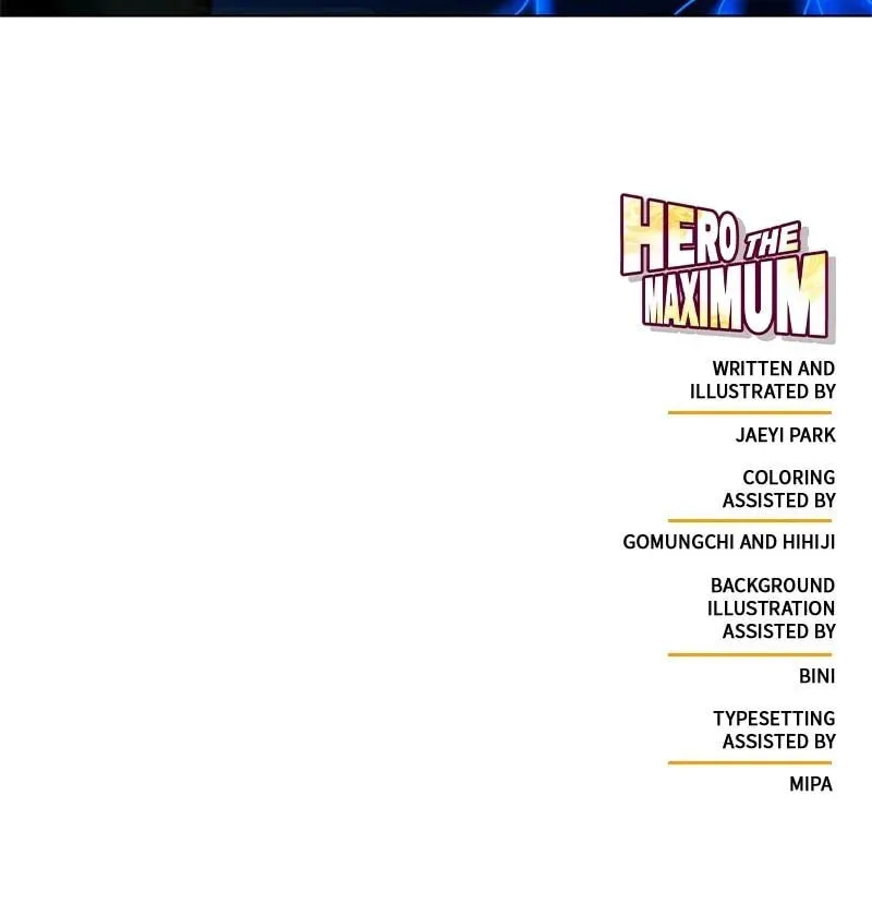 Hero the Maximum Chapter 53 page 166 - 