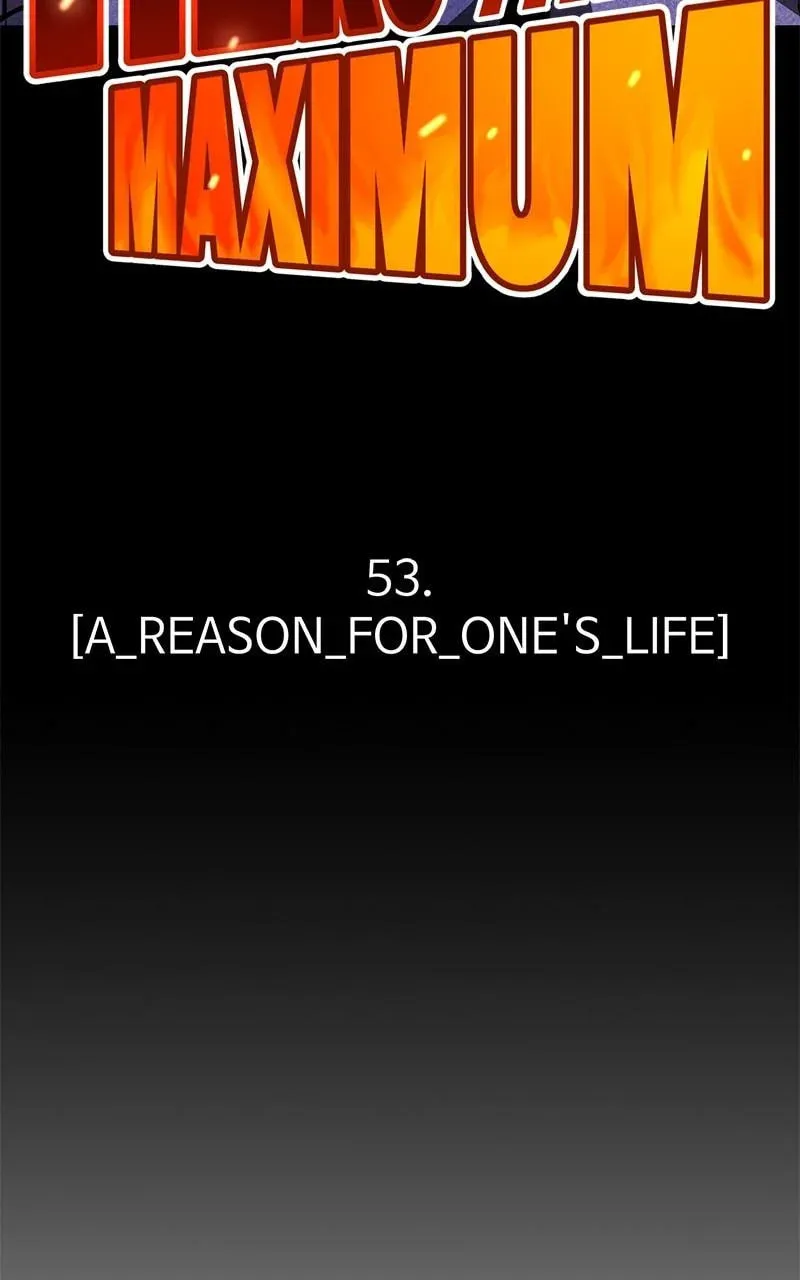 Hero the Maximum Chapter 53 page 29 - 