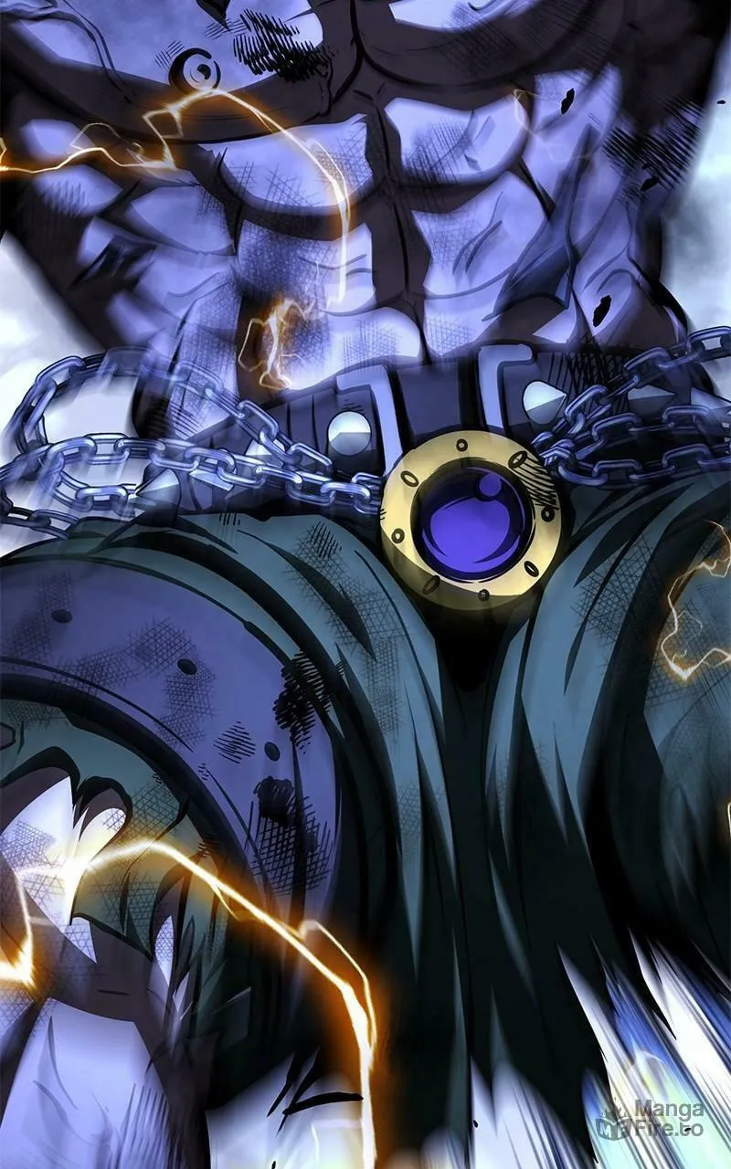 Hero the Maximum Chapter 53 page 36 - 