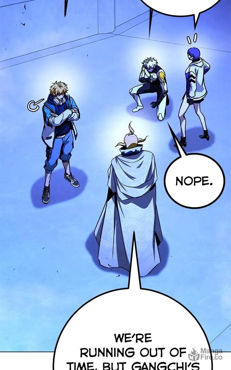 Hero the Maximum Chapter 53 page 55 - 