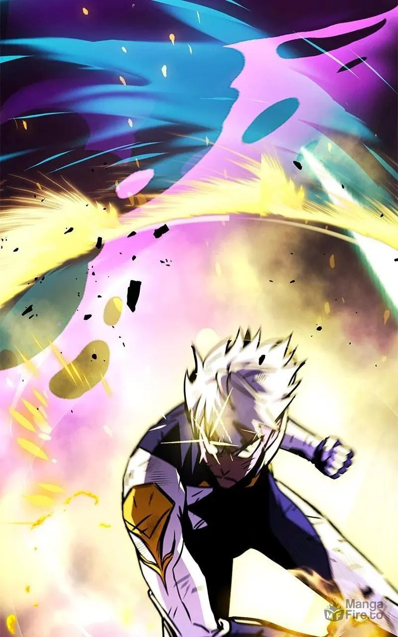 Hero the Maximum Chapter 54 page 110 - 