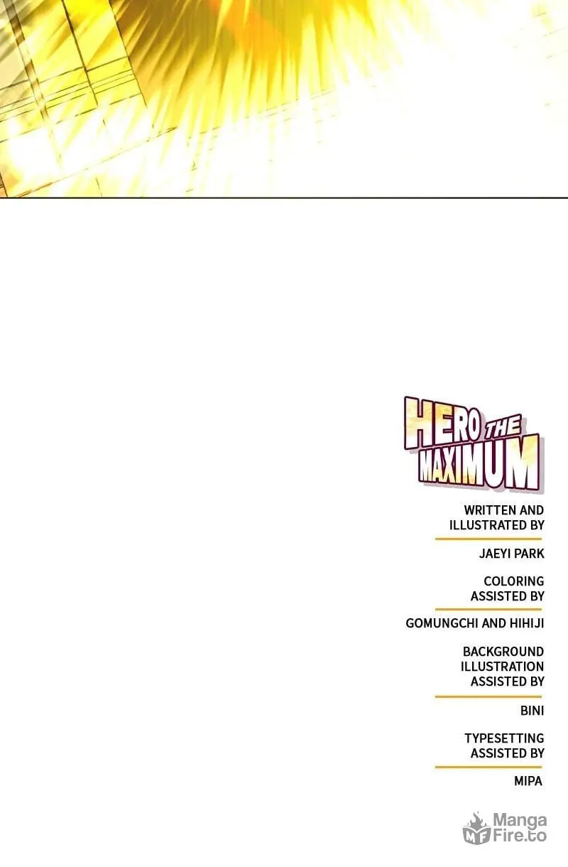 Hero the Maximum Chapter 54 page 180 - 