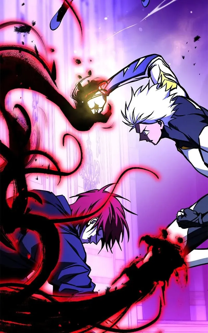 Hero the Maximum Chapter 54 page 19 - 