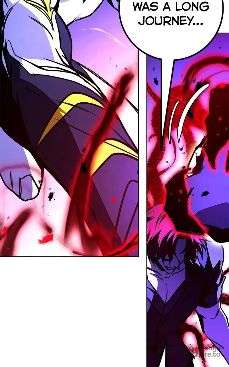 Hero the Maximum Chapter 54 page 21 - 