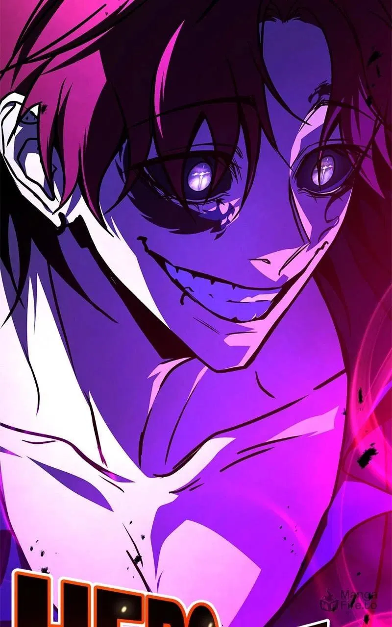 Hero the Maximum Chapter 54 page 24 - 