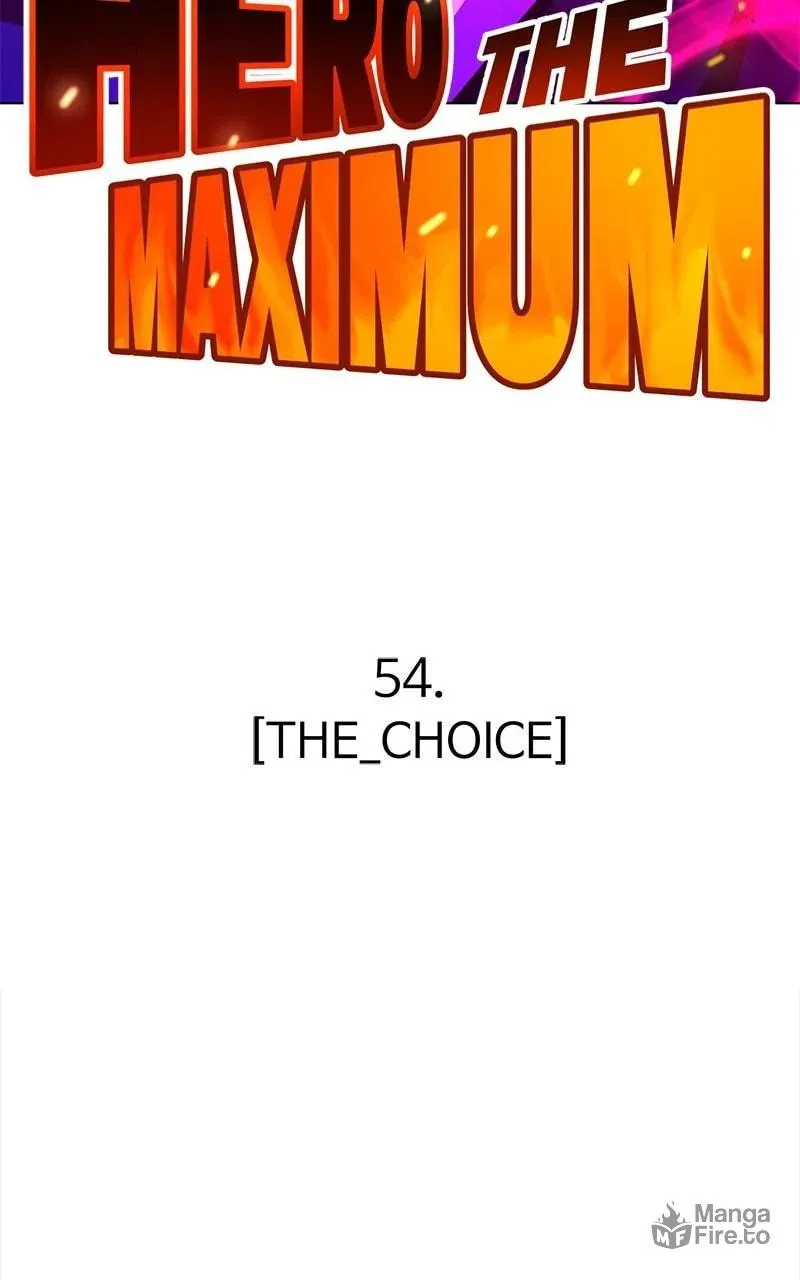 Hero the Maximum Chapter 54 page 25 - 