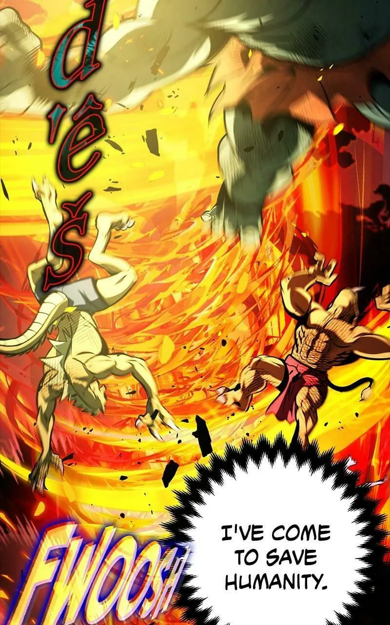 Hero the Maximum Chapter 54 page 37 - 