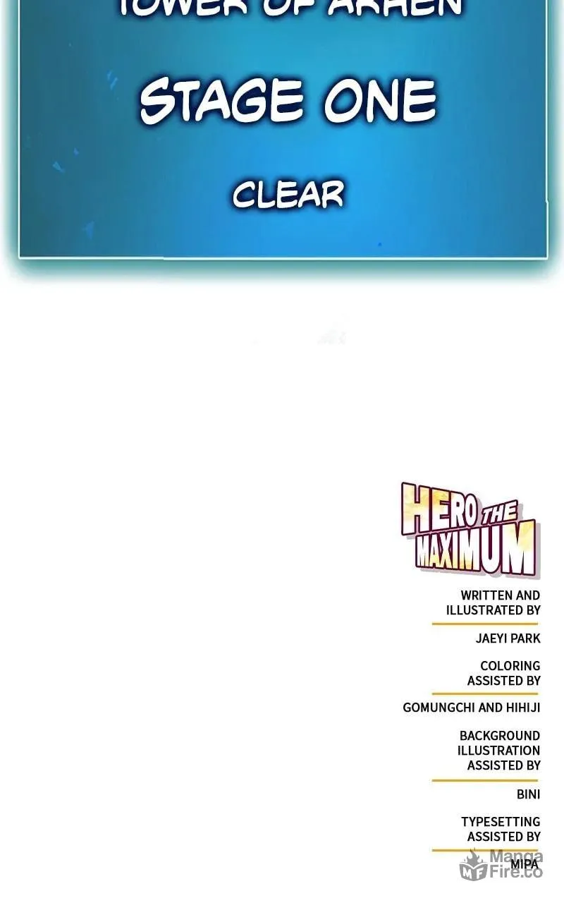 Hero the Maximum Chapter 55 page 186 - 