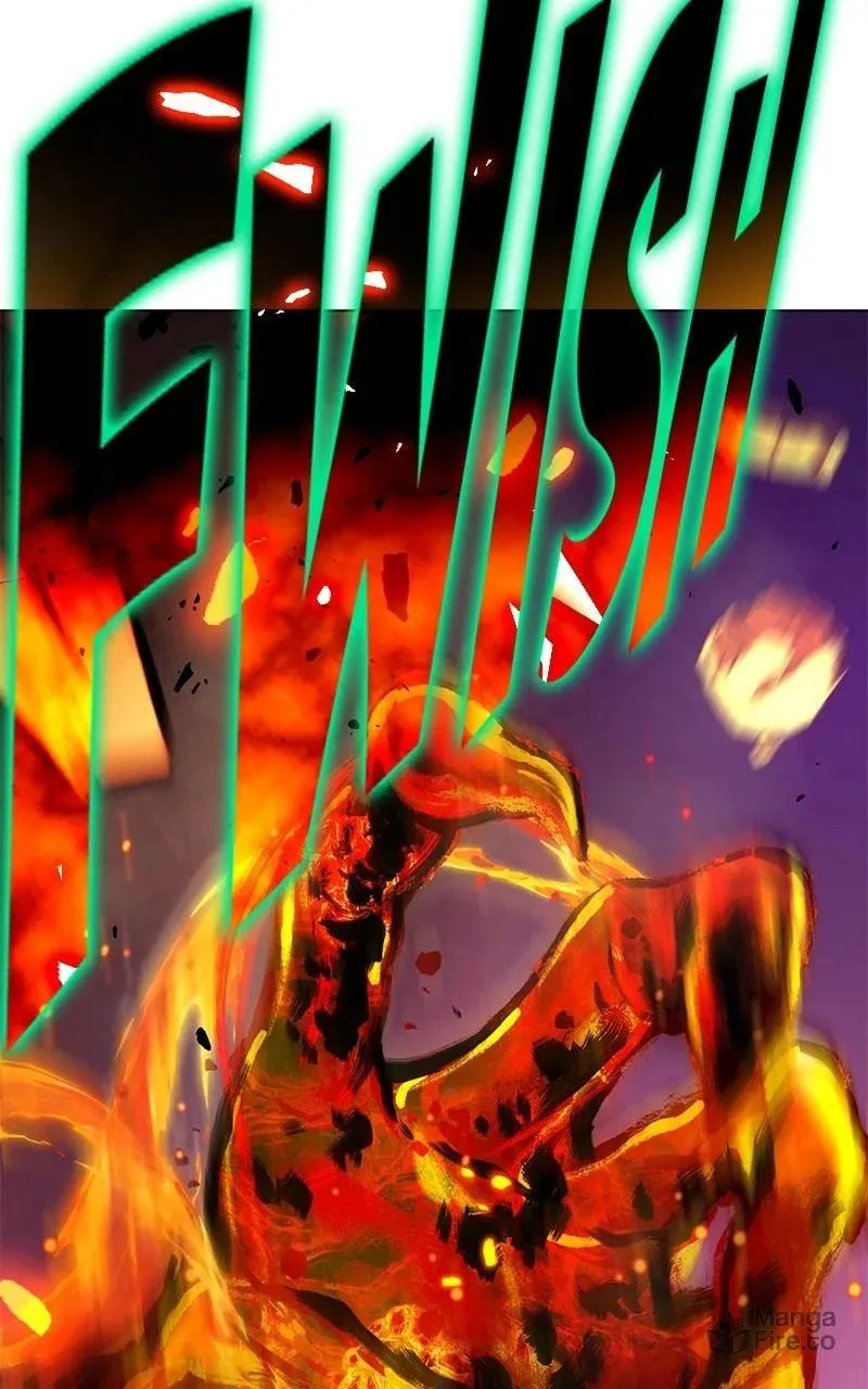 Hero the Maximum Chapter 55 page 30 - 