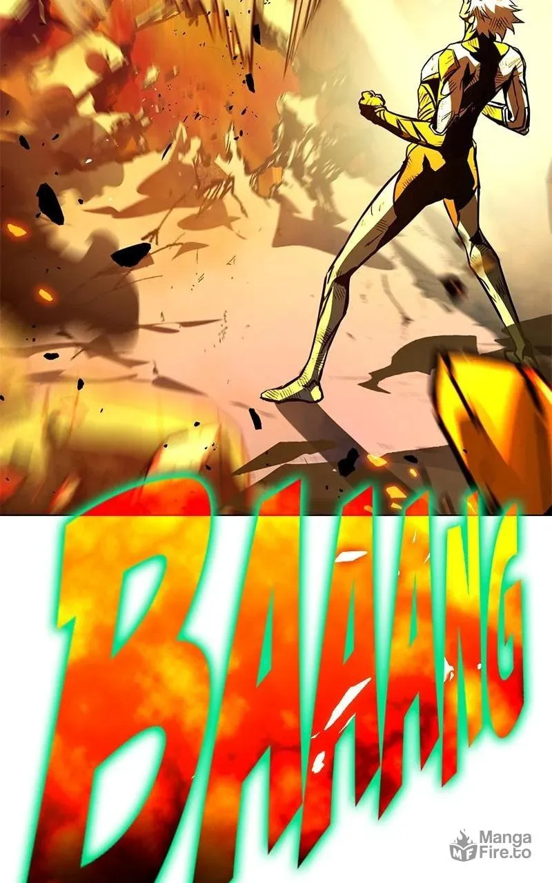 Hero the Maximum Chapter 55 page 33 - 