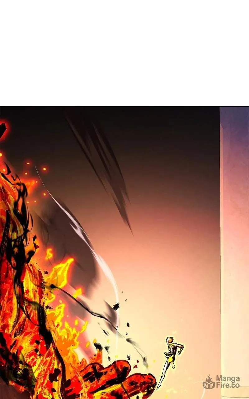 Hero the Maximum Chapter 55 page 40 - 