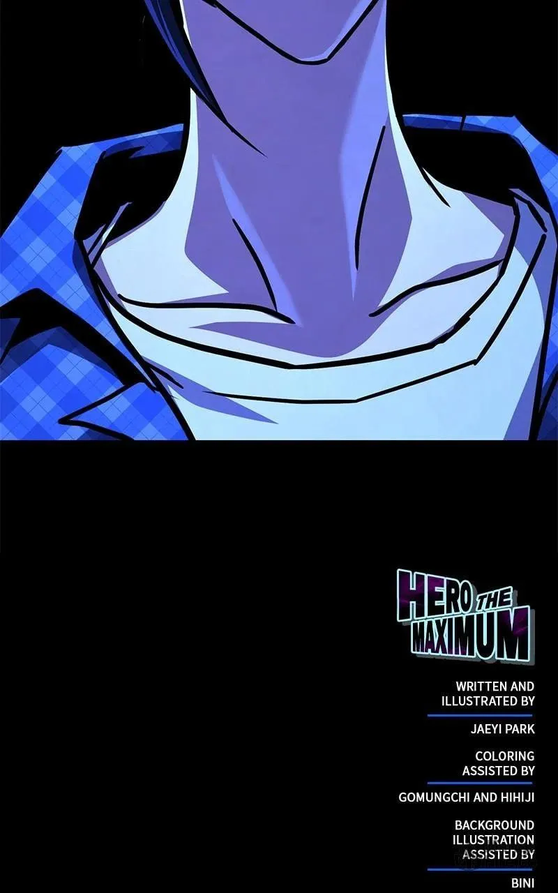 Hero the Maximum Chapter 56 page 174 - 