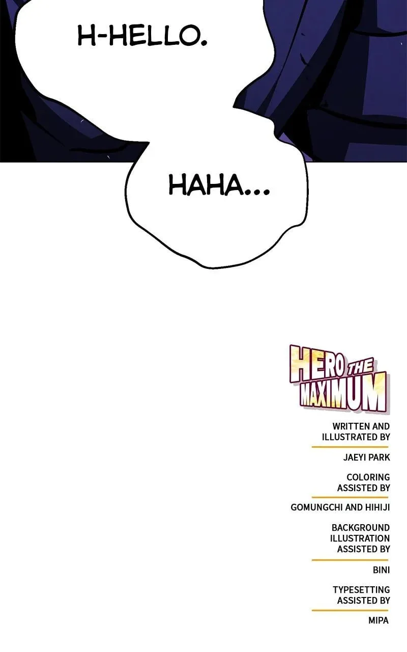 Hero the Maximum Chapter 57 page 136 - 