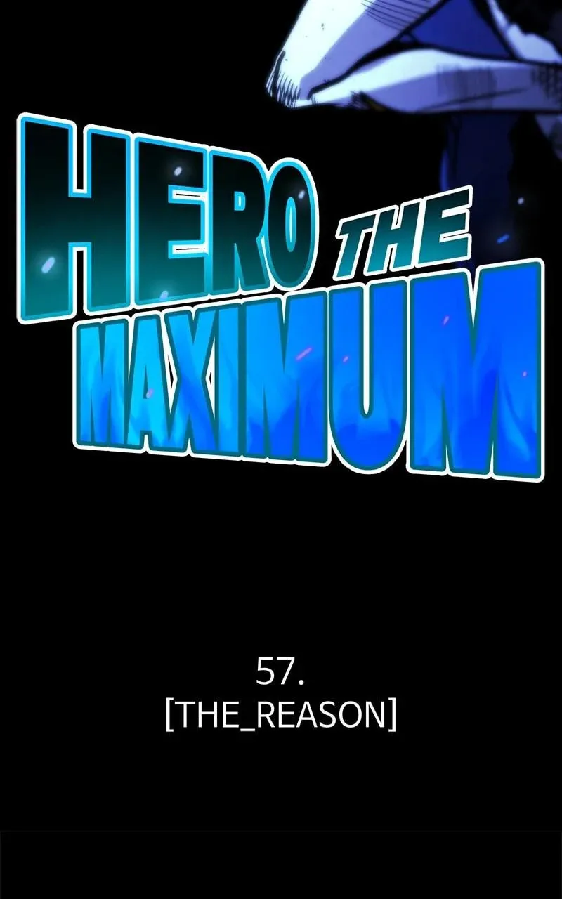 Hero the Maximum Chapter 57 page 22 - 