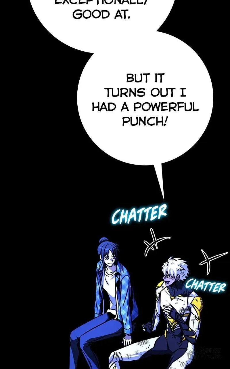 Hero the Maximum Chapter 57 page 25 - 