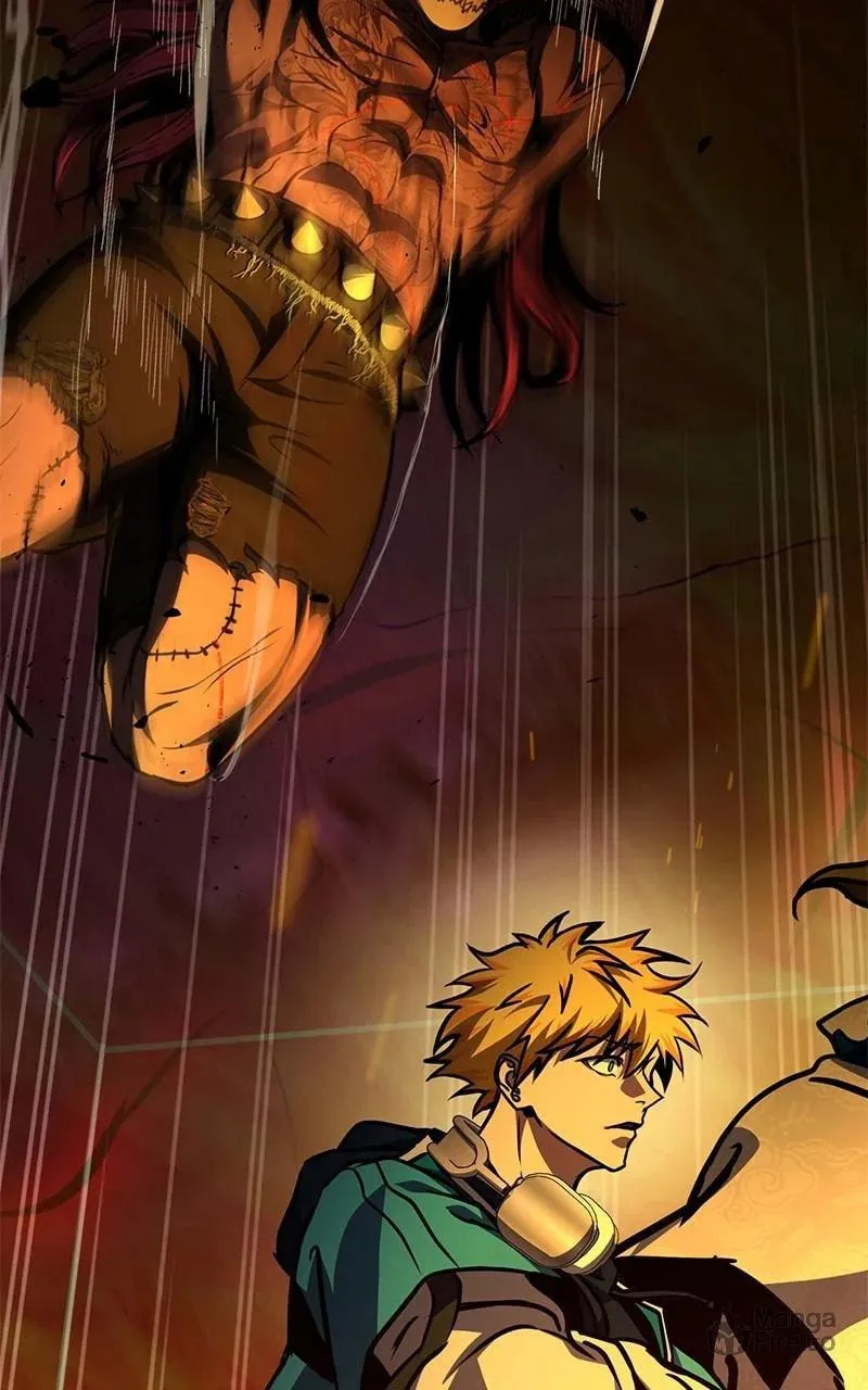 Hero the Maximum Chapter 58 page 115 - 